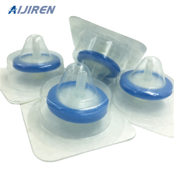 Nylon Sterile Syringe Filter Supplier Petroleum